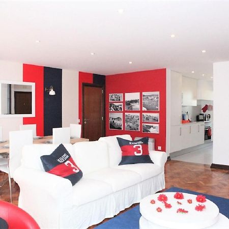 Fashionable And Modern Apartment - Cascaes Exterior foto