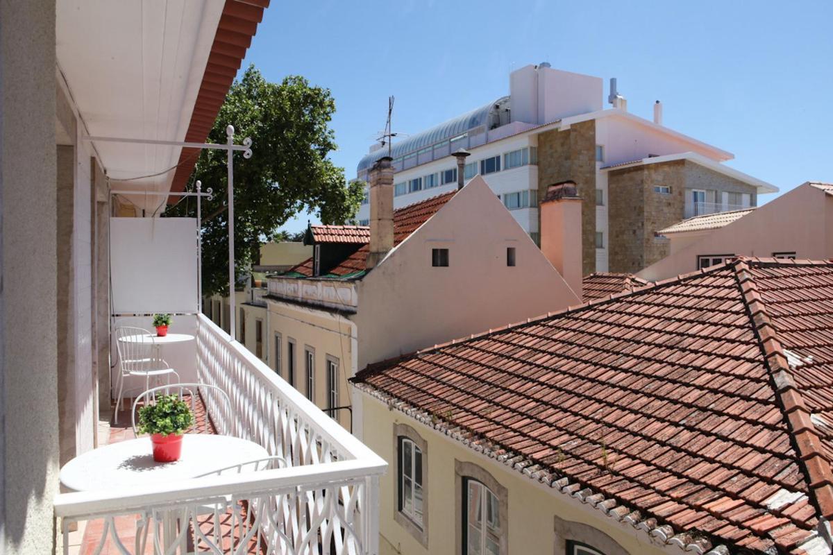 Fashionable And Modern Apartment - Cascaes Exterior foto