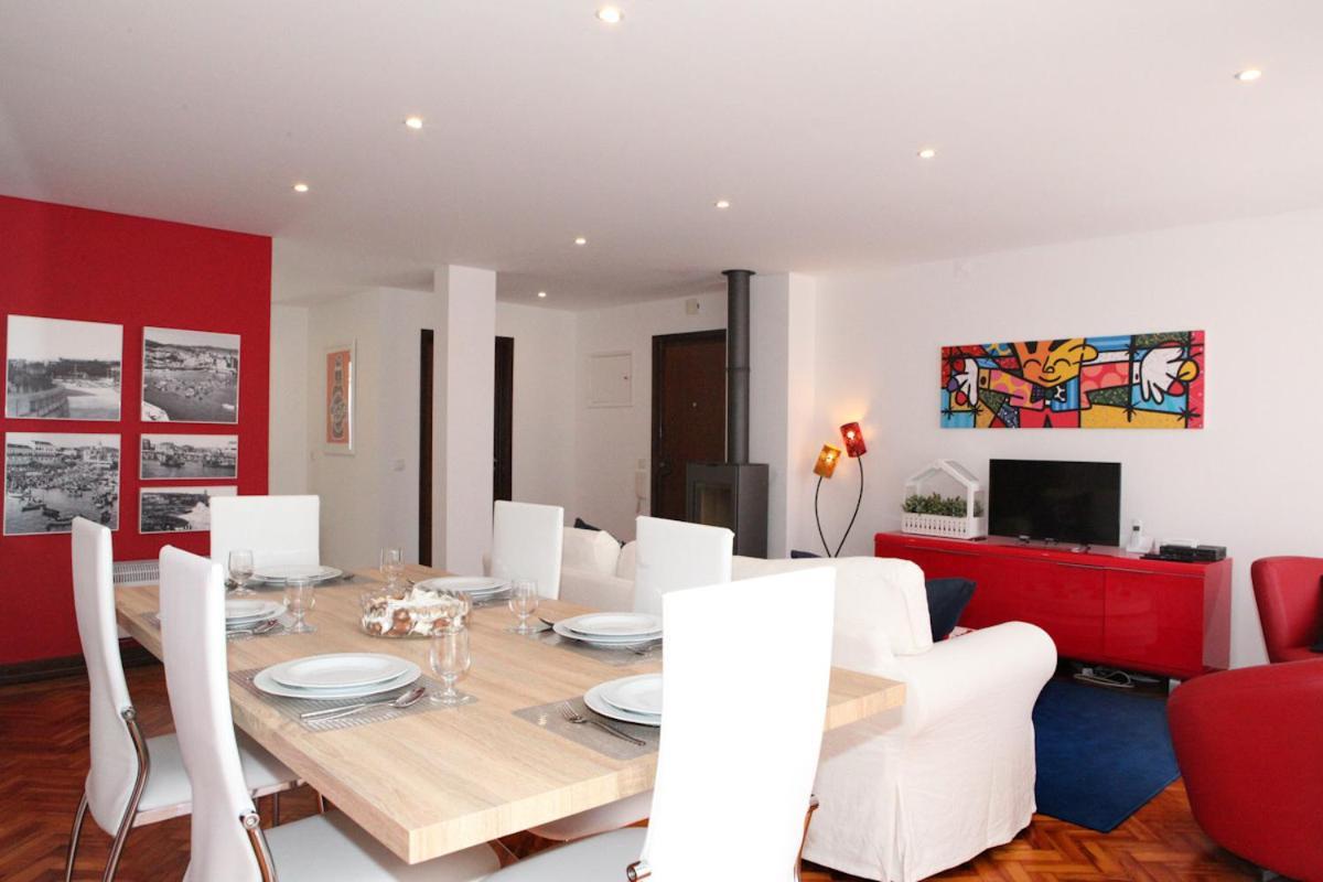 Fashionable And Modern Apartment - Cascaes Exterior foto